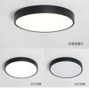 Plafoniere a LED Lampade da soffitto a LED ultra sottili Lampade da pannello moderne 30W 50W 72W Downlight per soggiorno Camera da letto Cucina Casa