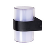 Lampada da parete a LED IP65 Illuminazione da esterno impermeabile da giardino Alluminio AC86-265 Camera da letto interna Soggiorno Scale Corridoio Applique da parete