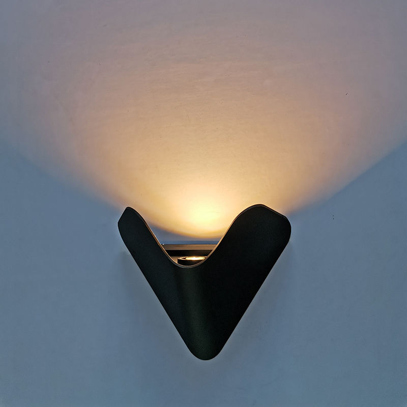 3W LED per interni illuminazione a led per applique da parete illuminazione a led per applique da parete Interior design Stile europeo Stile americano