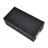 Lampada a led moderna da 6W Lampada da parete impermeabile a fascio di luce nera e applique da parete su e giù per la luce notturna per esterni per la casa