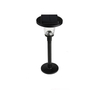 Batteria 600MA/1000MA Lampada da giardino solare Lampada decorativa solare Lampada solare da giardino Lampada solare in vetro Lampada da giardino paesaggistica Lampada da percorso inserita Polisilicio monocristallino