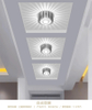 Lampada da parete a soffitto a LED rgb girasole con telecomando rgb illuminazione per interni lampada per decorazioni per la casa di alta qualità