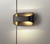 2023 New White Alluminio 5W RGB Lampada da parete su e giù per interni Wandlamp Colore fai da te con controller Lampada da parete per interni Lampada da parete RGB