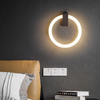 Moderna lampada da parete a LED Acrilico 85-265V Semplice camera da letto Sconce Soggiorno Comodino Scala Decorazioni per la casa Luci da parete per interni Cottage