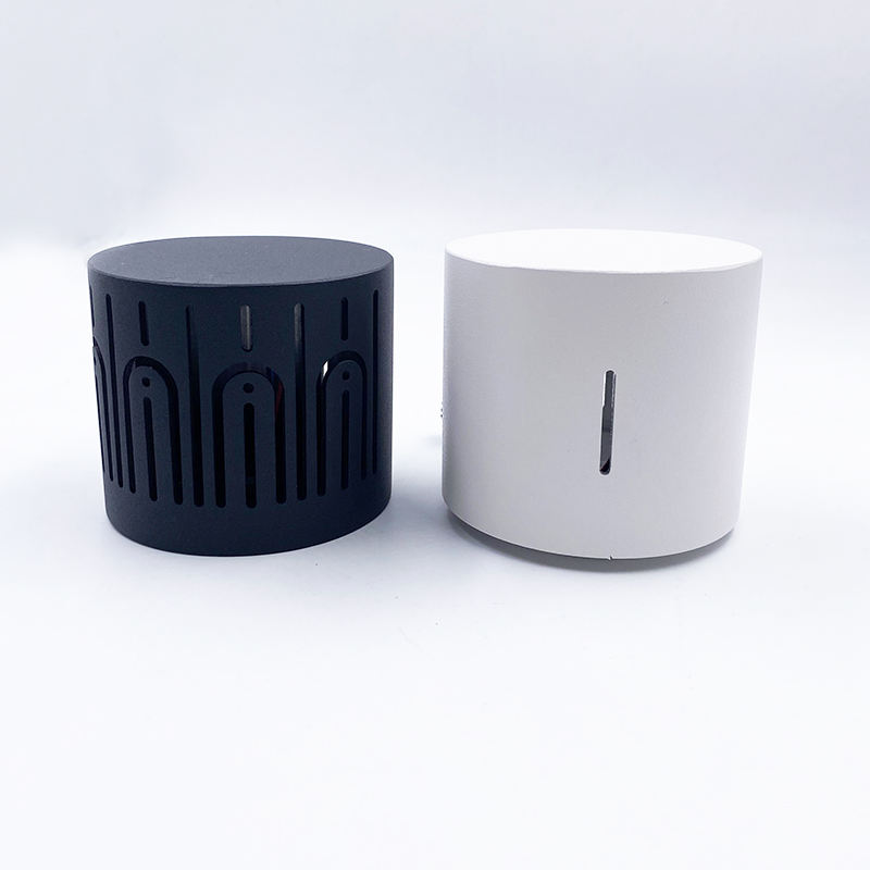 Nuovo RGB da 3 W con controller Remote Touch Illuminazione nordica colorata per applique per feste in camera da letto