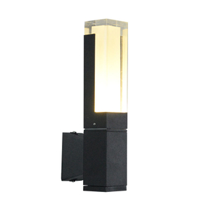 Lampade da parete moderne a LED bianco / oro con illuminazione interna nera per la camera da letto della sala da studio Lampade da soggiorno Ingresso 90-260 V