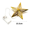 LED Christmas Tree Top Star Light per esterni applique da parete a led per esterni applique da parete a led