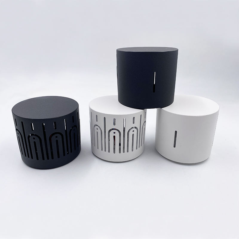 Nordic Modern 3W Lampada da parete Impermeabile Ip65 Led Alluminio Outdoor up Down Applique da parete per Garden Hotel Lampade luminose per la decorazione domestica
