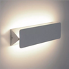 6W 12W 18W Lampada da parete girevole Lampada da parete da comodino Lampada da parete Angolo regolabile Fabbrica Lampada da lettura da comodino di alta qualità Lampada da parete per camera da letto a led Applique da parete a LED per interni