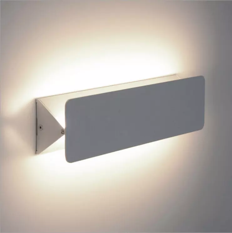 6W 12W 18W Lampada da parete girevole Lampada da parete da comodino Lampada da parete Angolo regolabile Fabbrica Lampada da lettura da comodino di alta qualità Lampada da parete per camera da letto a led Applique da parete a LED per interni