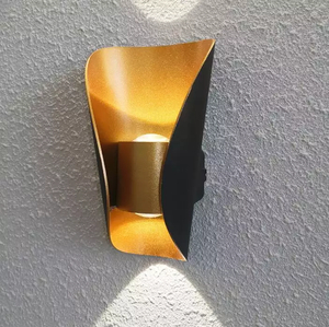 Lampada da parete impermeabile di alta qualità per camera d'albergo da 6W Lampada da parete decorativa per piccola barca e moderna applique da parete per interni