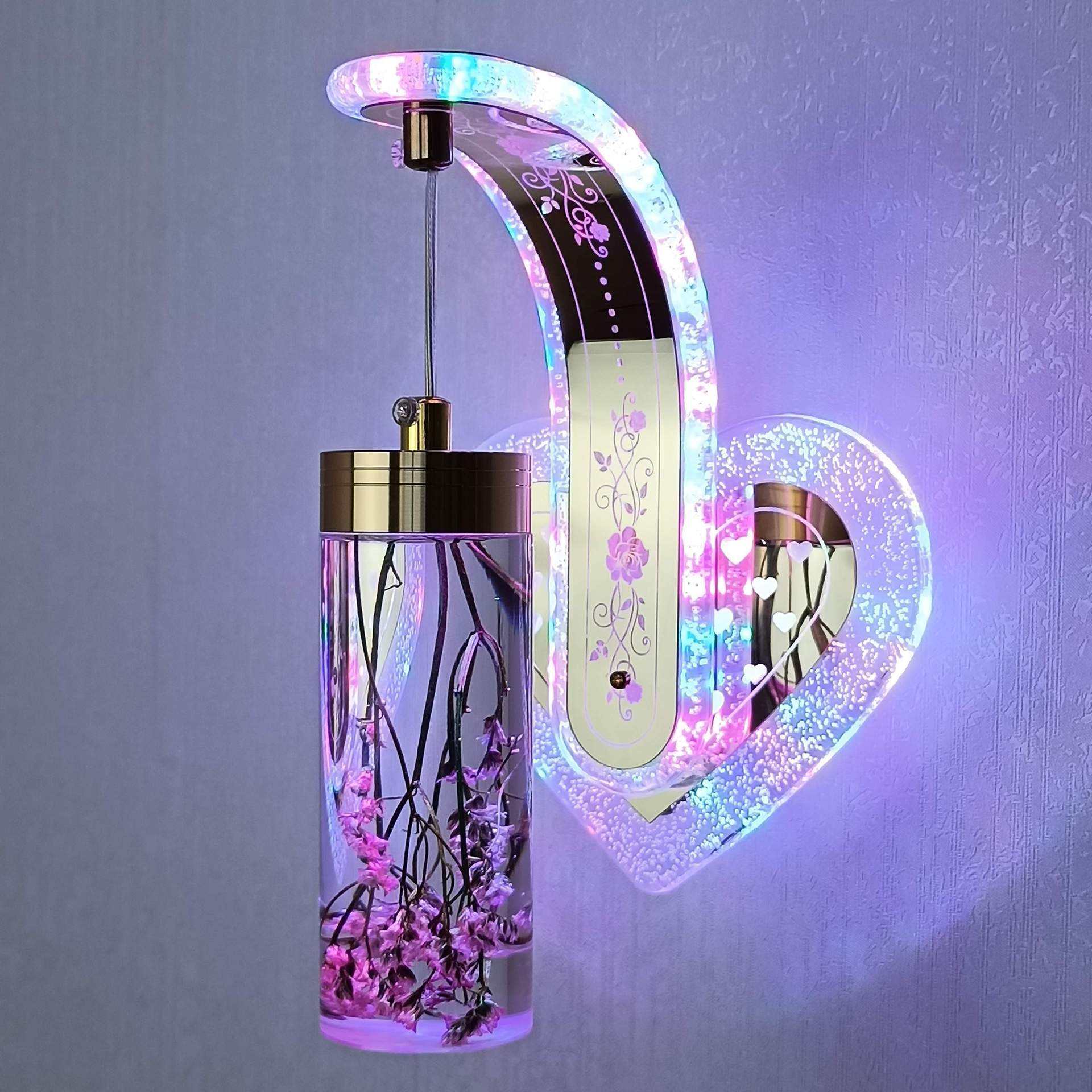 Nuovo faretto da incasso in alluminio IP65 Applique da parete per scale a led 3w Indoor Outdoor Nero Luminoso corpo bianco Lampada Power Item Chip di illuminazione