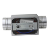 2x1W AC85-265V Lampada da parete a LED moderna in alluminio Lampada da parete Applique a specchio per la decorazione o l'illuminazione della parete interna