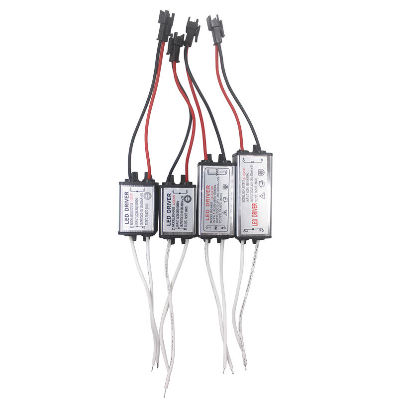 1-3W IP65 impermeabile LED Light Driver AC85-265V DC3-43V trasformatore LED adattatore di alimentazione per lampada a LED per esterni / chip