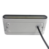 12W / 18W Alluminio AC85-265V Lampada da parete decorativa a LED ad alta potenza per interni Lampada da parete a LED su e giù per esterni Impermeabile IP65
