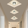 Lampada da parete a soffitto a LED Rgb girasole con telecomando RGB Illuminazione per interni
