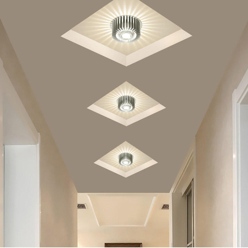 Lampada da parete a soffitto a LED Rgb girasole con telecomando RGB Illuminazione per interni
