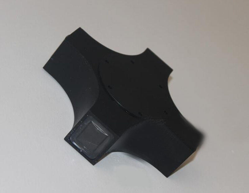 Applique da parete a Led ad alta potenza per esterni Ip65 Impermeabile Applique da esterno moderne