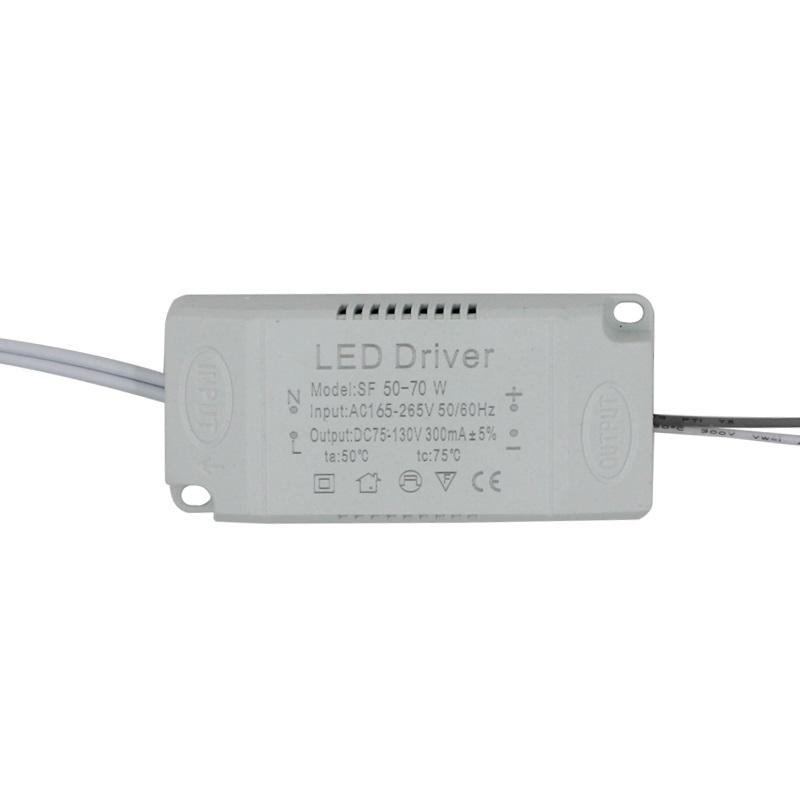 Il nuovo arrivo 30w ha condotto la corrente costante 50w del driver con il driver di prezzo all'ingrosso di buona qualità