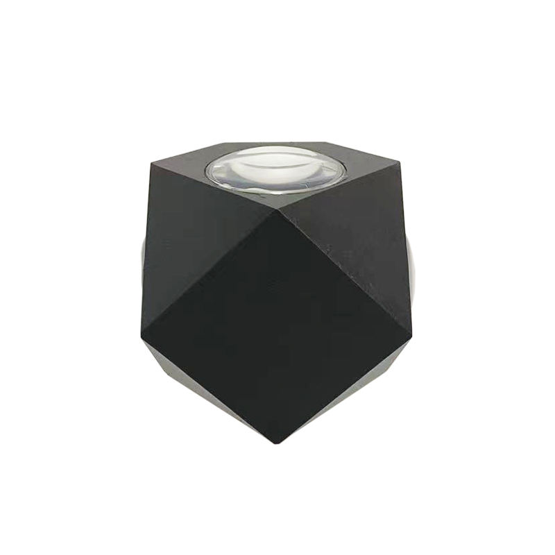 Lampada da parete 12W COB Chips Lampada decorativa da esterno impermeabile ad alta luminosità
