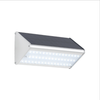 Lampada da parete con sensore di movimento PIR a infrarossi umani a luce solare a LED per applique da parete solari da giardino Pathway Garden