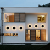 8W 12W 15W Moderna luce a LED rotonda e di alta qualità per interni Nightlight LED Moon Lights Eclipse Lights Indoor