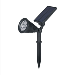 Luce solare impermeabile del prato inglese della luce solare del giardino alimentata per l'illuminazione stradale della decorazione dell'iarda con il prezzo all'ingrosso