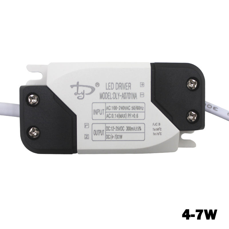 Driver led 25-36W 18-24W 12-18W Miglior prezzo alta qualità