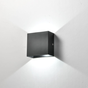 LED Risparmio energetico Camera d'albergo Corridoio Loft Loft Scala Applique da parete Potenza 6W COB Applique da parete Nightlight Lampada da parete a LED