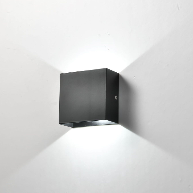 LED Risparmio energetico Camera d'albergo Corridoio Loft Loft Scala Applique da parete Potenza 6W COB Applique da parete Nightlight Lampada da parete a LED