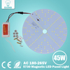 7W 10W 15W 18W 21W 25W 35W 45W LED piastra di alluminio / circuito LED ad alta potenza / PWB piastra riscaldante