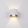 Nuovo articolo ad angolo regolabile Lampada da parete a led impermeabile 6W 12W per la casa all'aperto