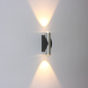 2W 6W Indoor Modern house decoration LED light progetto industriale stile su e giù AC85-265V LED spot light wandlamp