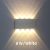 2W ~ 12W Prezzo basso Lampada a LED Impermeabile IP65 Applique da parete Cortile esterno Balcone Piazza Cancello Stairway Decor LED Wandlamp Sconce