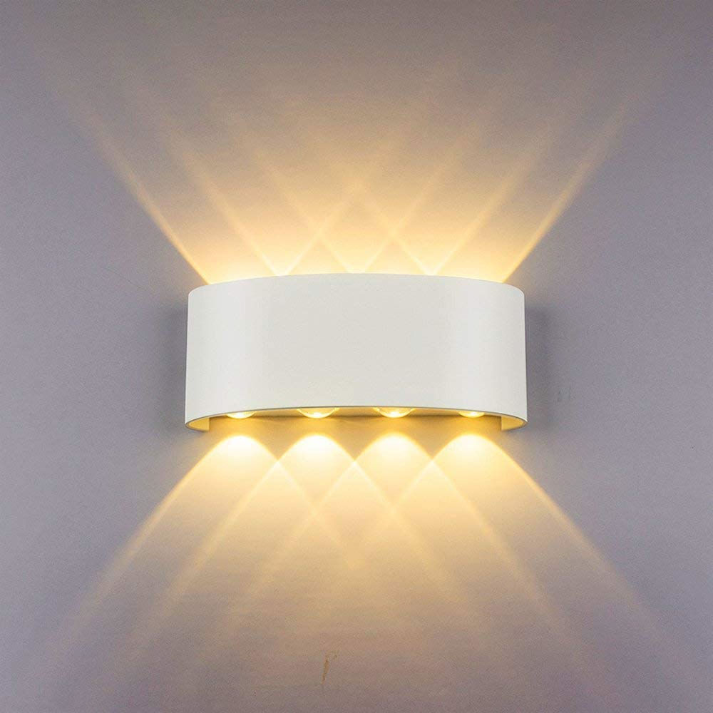 Lampada da parete per esterni di alta qualità in fabbrica Consegna rapida fuori porta vintage