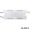 Driver intelligente 12-60W * 2 LED AC170-245V 2.4G WIFI Trasformatori di alimentazione per illuminazione per lampada di controllo del telefono
