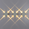 Lampada da parete moderna a Led Lampada da interno per scale Lampada da comodino Loft Soggiorno Up Down Home Corridoio Lampada 10W Applique da parete