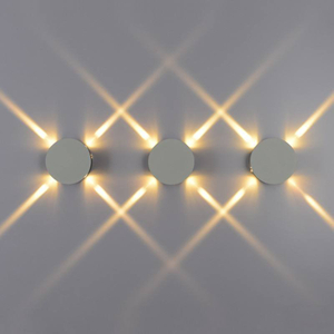 Lampada da parete moderna a Led Lampada da interno per scale Lampada da comodino Loft Soggiorno Up Down Home Corridoio Lampada 10W Applique da parete