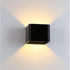 Lampada da parete a LED Rettangolo Camera da letto Lampada da comodino Lampada da parete Lampada da specchio Lampada da parete per interni Decorazione del soggiorno