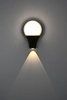 Applique da parete a led per esterni Applique da parete a led per esterni Applique da esterno a forma di lampadina Applique da parete a LED per esterni impermeabile