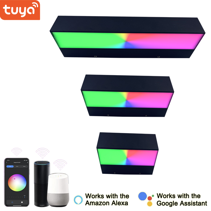 app di controllo della luce a led