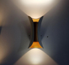 lampada da parete impermeabile di piccole dimensioni vita luce decorativa a led per esterni luci a led da parete luci a led per applique da parete luci a led decorative da parete