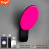 9W lampada da parete intelligente lampade intelligenti controllo app luce led controllo app luce app illuminazione controllata app Tuya app lampada da parete per esterni lampada da parete con telecomando per telefono cellulare
