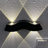Lampade di alta qualità Applique da parete per interni Led Rgb con BOM / Lampada da parete per camera da letto di servizio one-stop con prezzo di fabbrica
