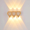 Lampada da parete a led Applique da parete per interni IP65 Applique a led impermeabili applique da esterno moderne applique da esterno a led applique da esterno a led