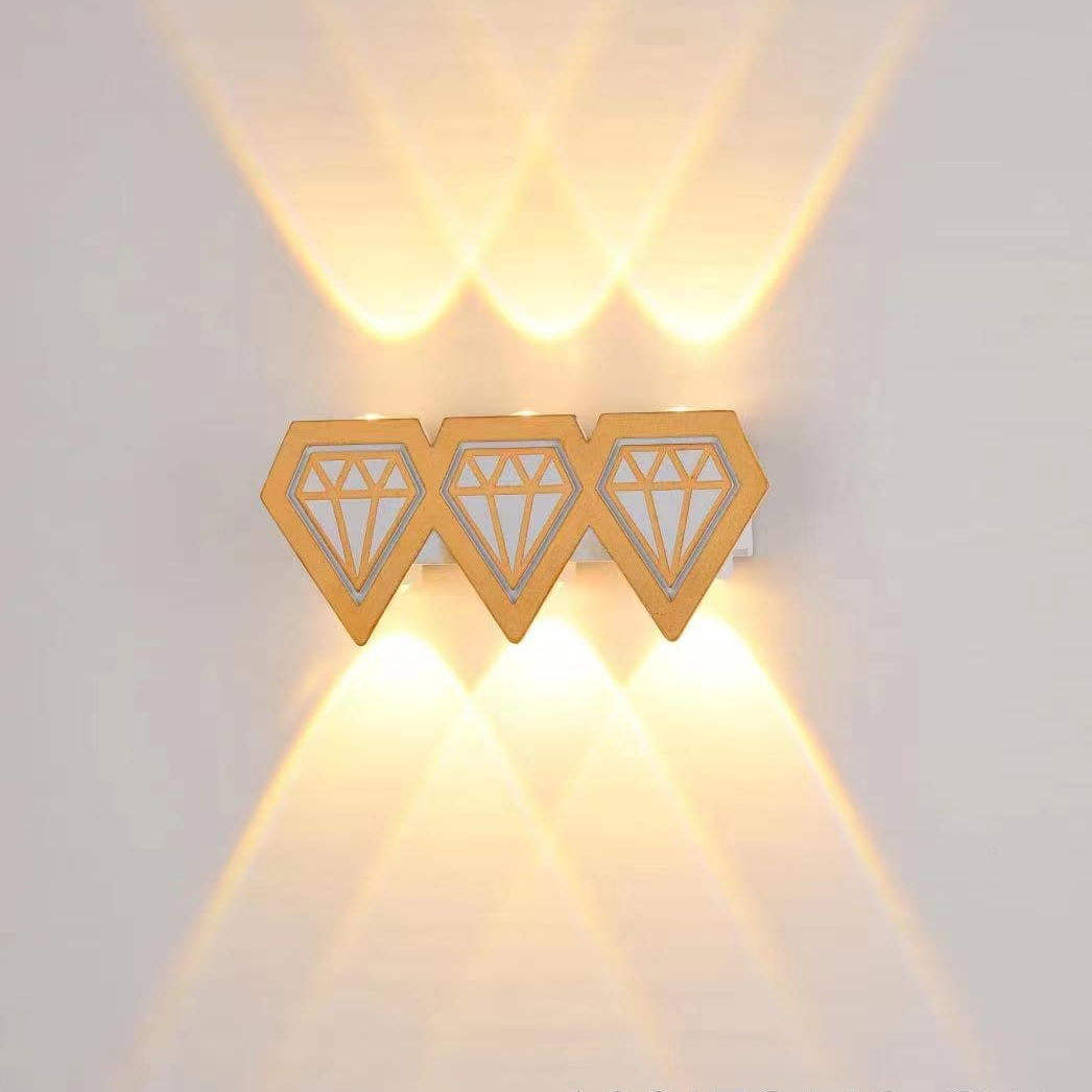 Lampada da parete a led Applique da parete per interni IP65 Applique a led impermeabili applique da esterno moderne applique da esterno a led applique da esterno a led