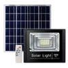 2023 caldo 10W 25W 45W 65W 120W 200W 300W LED Luci solari Proiettore per esterni Luci da giardino a inondazione solare Lampione solare a LED