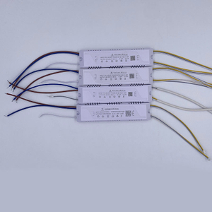 Trasformatori di illuminazione a LED Alimentatore driver 2.4G Driver adattatore led 4 vie 160-288W Sicuro di alta qualità 