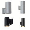 Lampada da parete personalizzata per applique moderna IP65 Lampada da esterno in alluminio impermeabile a LED su e giù per la parete Made in China