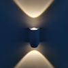 Lampada da parete a LED impermeabile di alta qualità per esterni di vendita diretta in fabbrica Lampada per scale da corridoio per hotel Villa